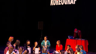 Kazalište lutaka Zadar: Plesno natjecanje “Mali koreograf” Kazalište lutaka Zadar: Plesno natjecanje “Mali koreograf”