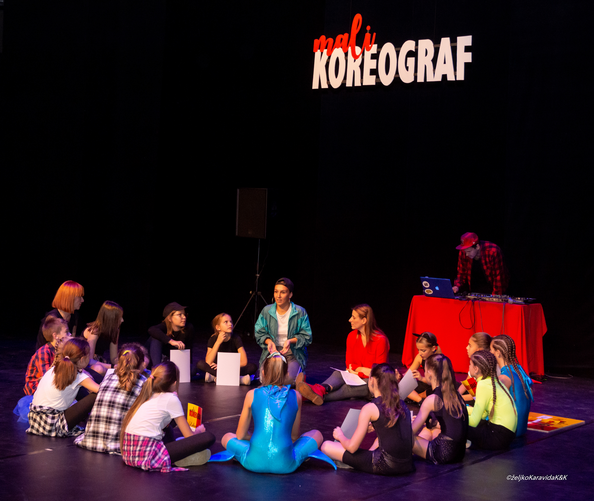 Kazalište lutaka Zadar: Plesno natjecanje “Mali koreograf” Kazalište lutaka Zadar: Plesno natjecanje “Mali koreograf”