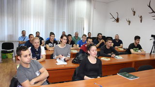 Lovački savez Zadarske županije bogatiji za 16 lovaca i 5 lovočuvara