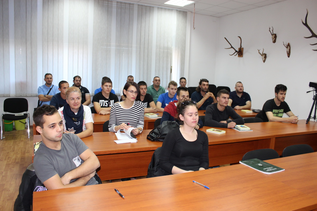 Lovački savez Zadarske županije bogatiji za 16 lovaca i 5 lovočuvara