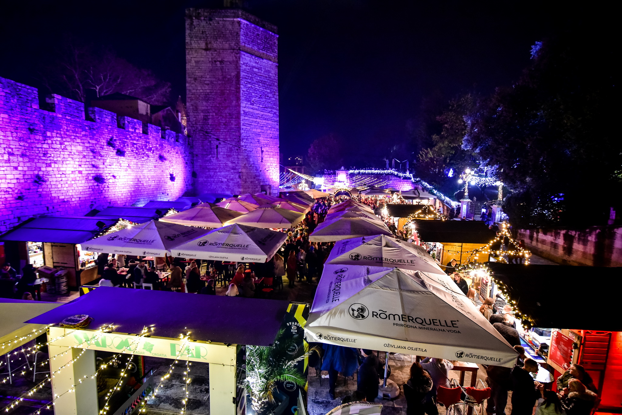 Opća Opasnost @ Advent u Zadru