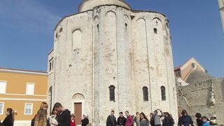 Promatranje pomrčine Sunca na Forumu Promatranje pomrčine Sunca na Forumu