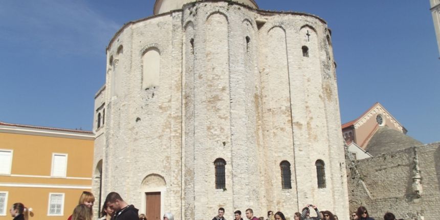 Promatranje pomrčine Sunca na Forumu Promatranje pomrčine Sunca na Forumu