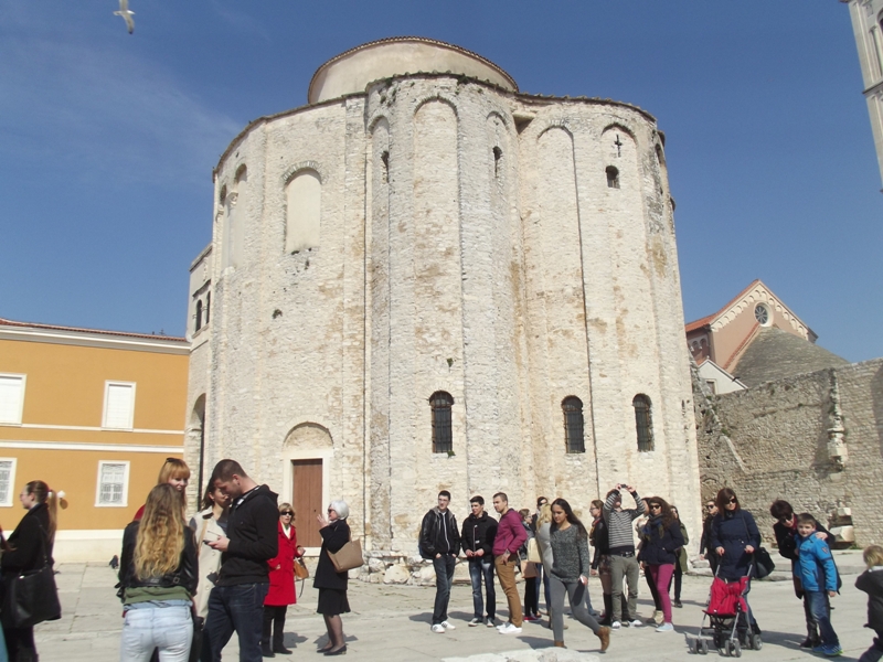Promatranje pomrčine Sunca na Forumu Promatranje pomrčine Sunca na Forumu
