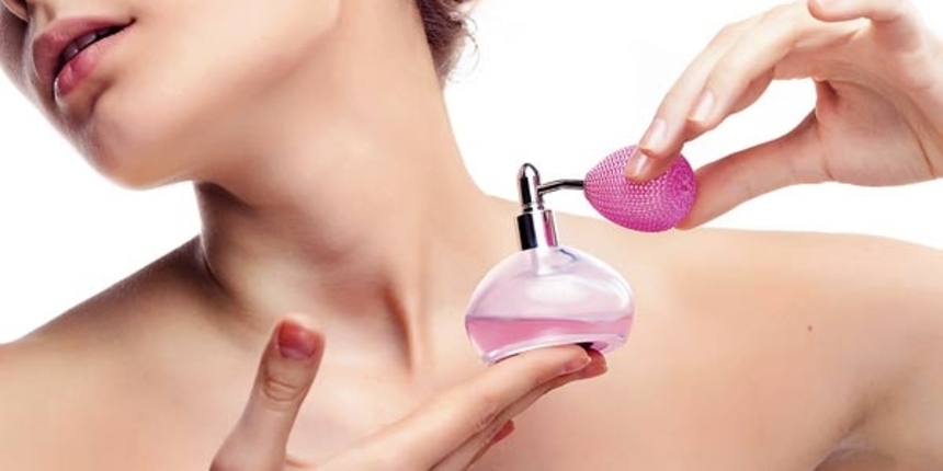 Miris, Parfem