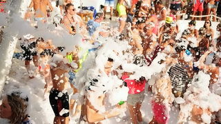 Aquarius Zrće after beach party by G. Telak Aquarius Zrće after beach party by G. Telak