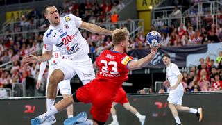 Kvalifikacije za EHF EURO 2026., skupina 5, Hrvatska – Češka