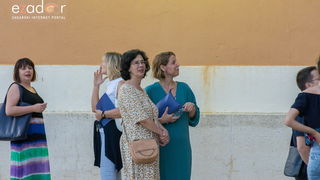 Virtuozi i Apoksiomen @ Sv. Donat Virtuozi i Apoksiomen @ Sv. Donat