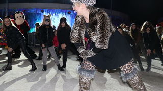 Virski karneval & maškare: Plesna maškarana fešta uz Jasmina Stavrosa