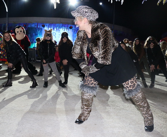 Virski karneval & maškare: Plesna maškarana fešta uz Jasmina Stavrosa