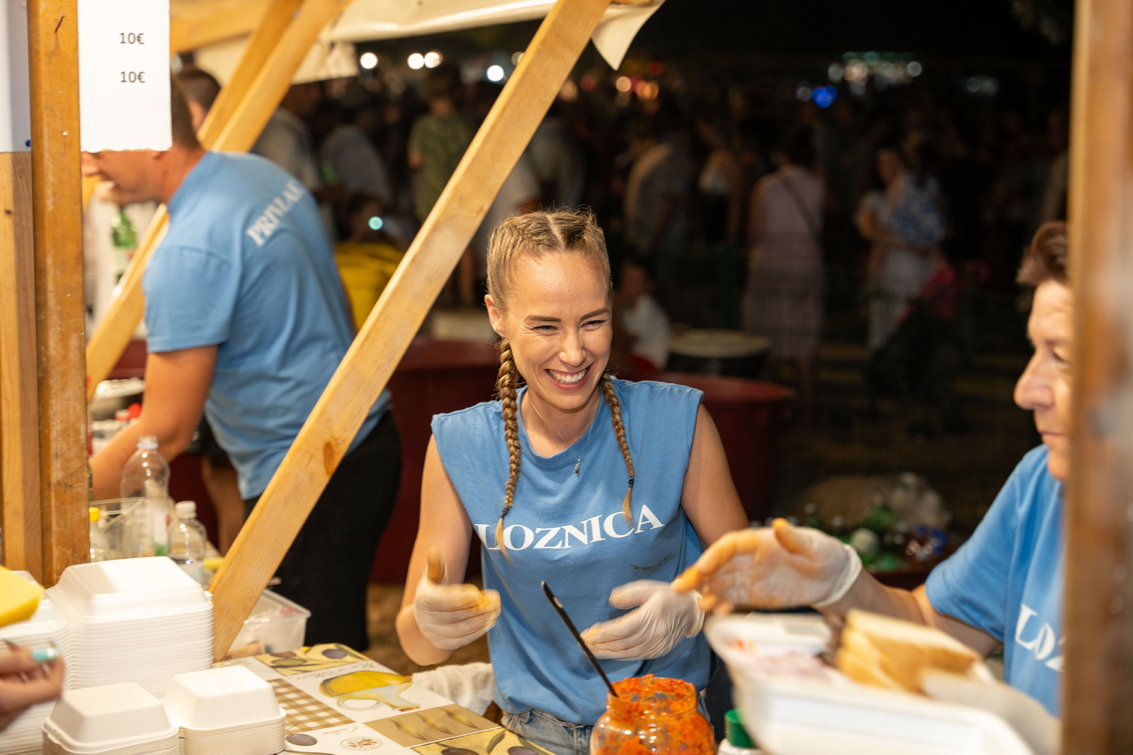 Severina @ Privlačka noć 2024. Severina @ Privlačka noć 2024.