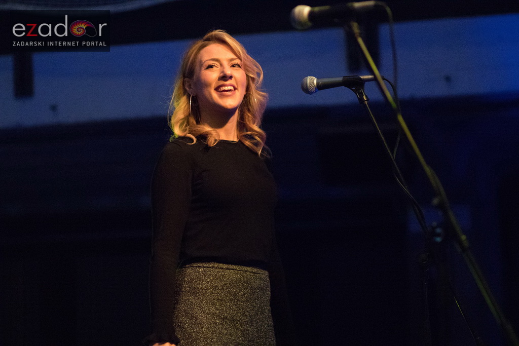 Tony Cetinski @ Arsenal Zadar, 24. studenog 2017. Tony Cetinski @ Arsenal Zadar, 24. studenog 2017.