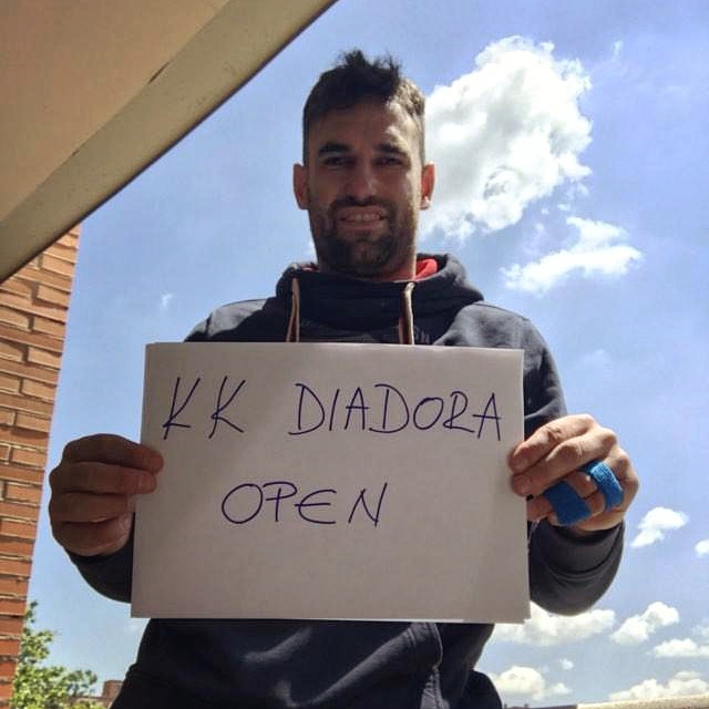 KK Diadora Open KK Diadora Open