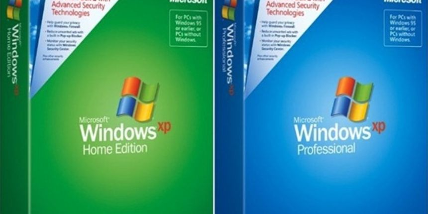 Windows XP / en.wikipedia.com Windows XP / en.wikipedia.com