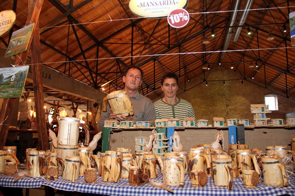 8. “Naši mali gušti” u Arsenalu