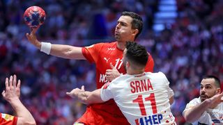 IHF Svjetsko rukometno prvenstvo 2025., finale, Hrvatska – Danska