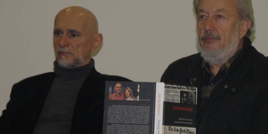 Zvonko Busic i TM Bilosnic