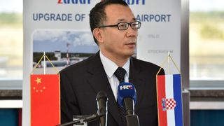 26 tour operatora iz 22 kineska grada iz provincije Zhejiang stigli su u Zadar u svrhu predstavljanja ponude turistickih sadrzaja, Foto: Dino Stanin/PIXSELL 26 tour operatora iz 22 kineska grada iz provincije Zhejiang stigli su u Zadar u svrhu predstavljanja ponude turistickih sadrzaja, Foto: Dino Stanin/PIXSELL