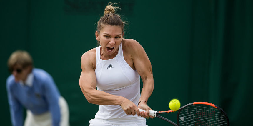 Simona Halep Simona Halep