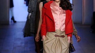 New York Fashion Week: Tommy Hilfiger jesen 2010 (Coutorture.com)