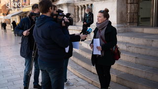 Đir po gradu, četvrtak 14. veljače 2019.