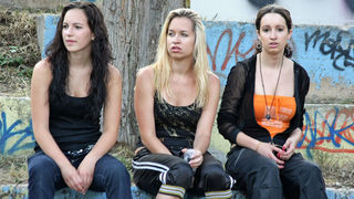 Grafiti, Hip hop & Break battles – Kapetanski park (foto: Marin Gospić)