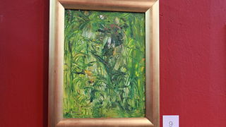 Otvorenje izložbe Nevenke Benini u muzeju Grada Zadra Otvorenje izložbe Nevenke Benini u muzeju Grada Zadra