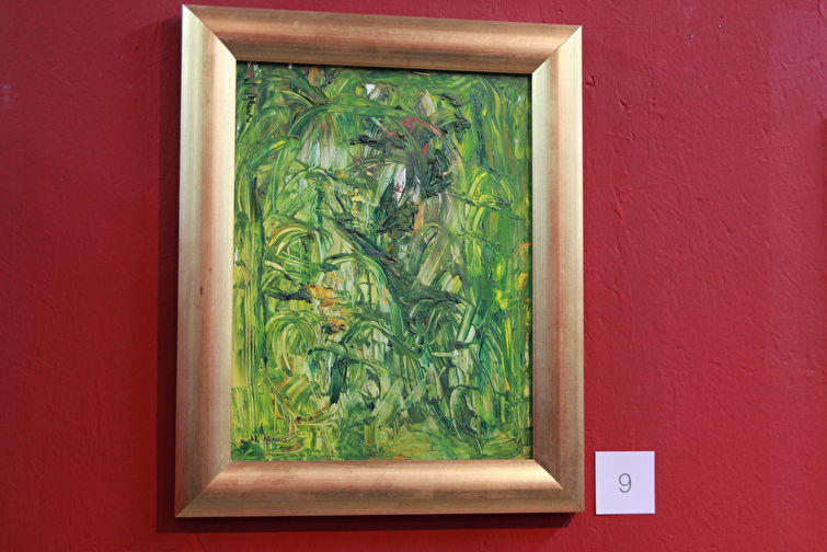 Otvorenje izložbe Nevenke Benini u muzeju Grada Zadra Otvorenje izložbe Nevenke Benini u muzeju Grada Zadra