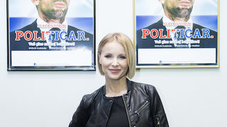 Političar u ZKM-u, Slavko Sobin Političar u ZKM-u, Slavko Sobin