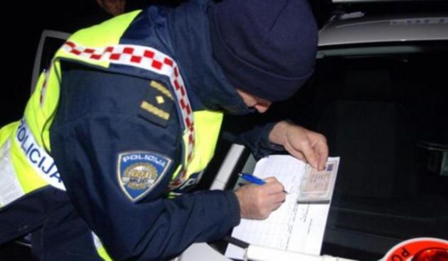Krivotvorenje isprava, policija, foto: www.glasistre.hr