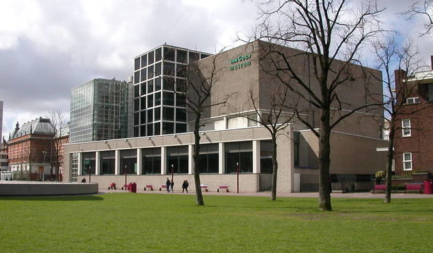 vang goh muzej amsterdam