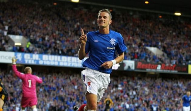 Glasgow Rangers, foto: rangers.co.uk