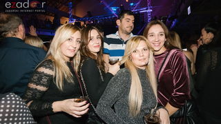 Tony Cetinski @ Arsenal Zadar, 24. studenog 2017. Tony Cetinski @ Arsenal Zadar, 24. studenog 2017.