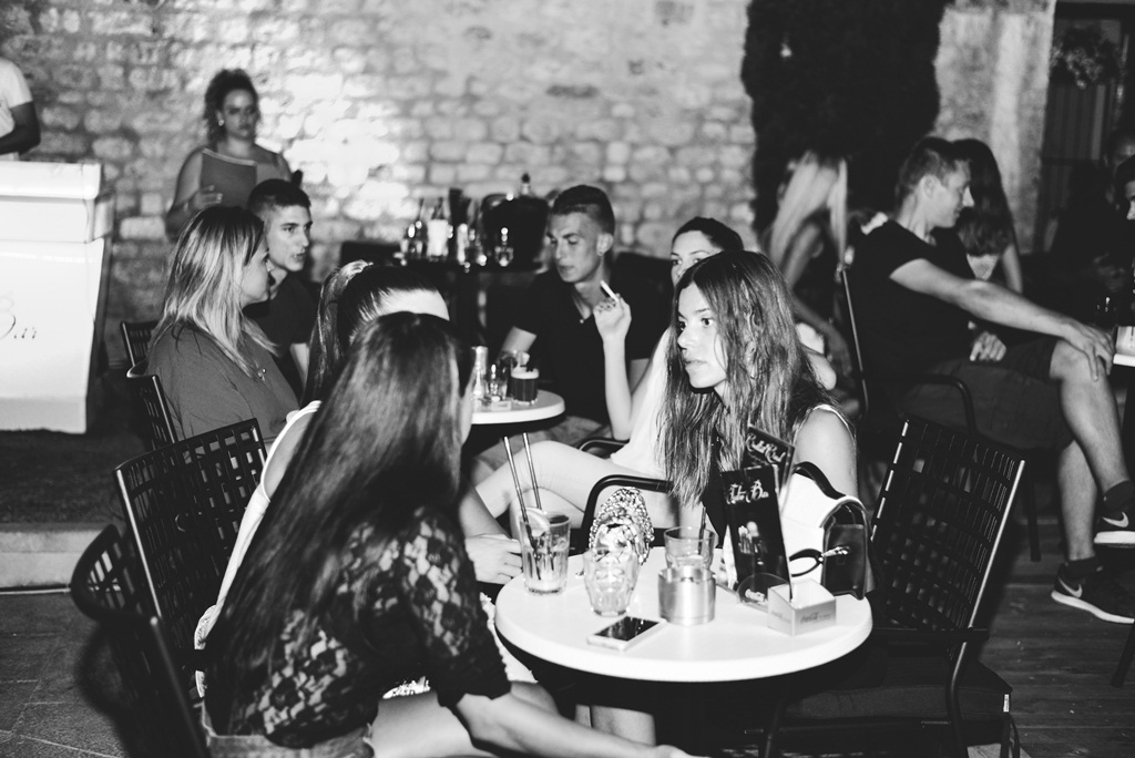 Modna revija “Zadar Summer Glow” Teatro bar