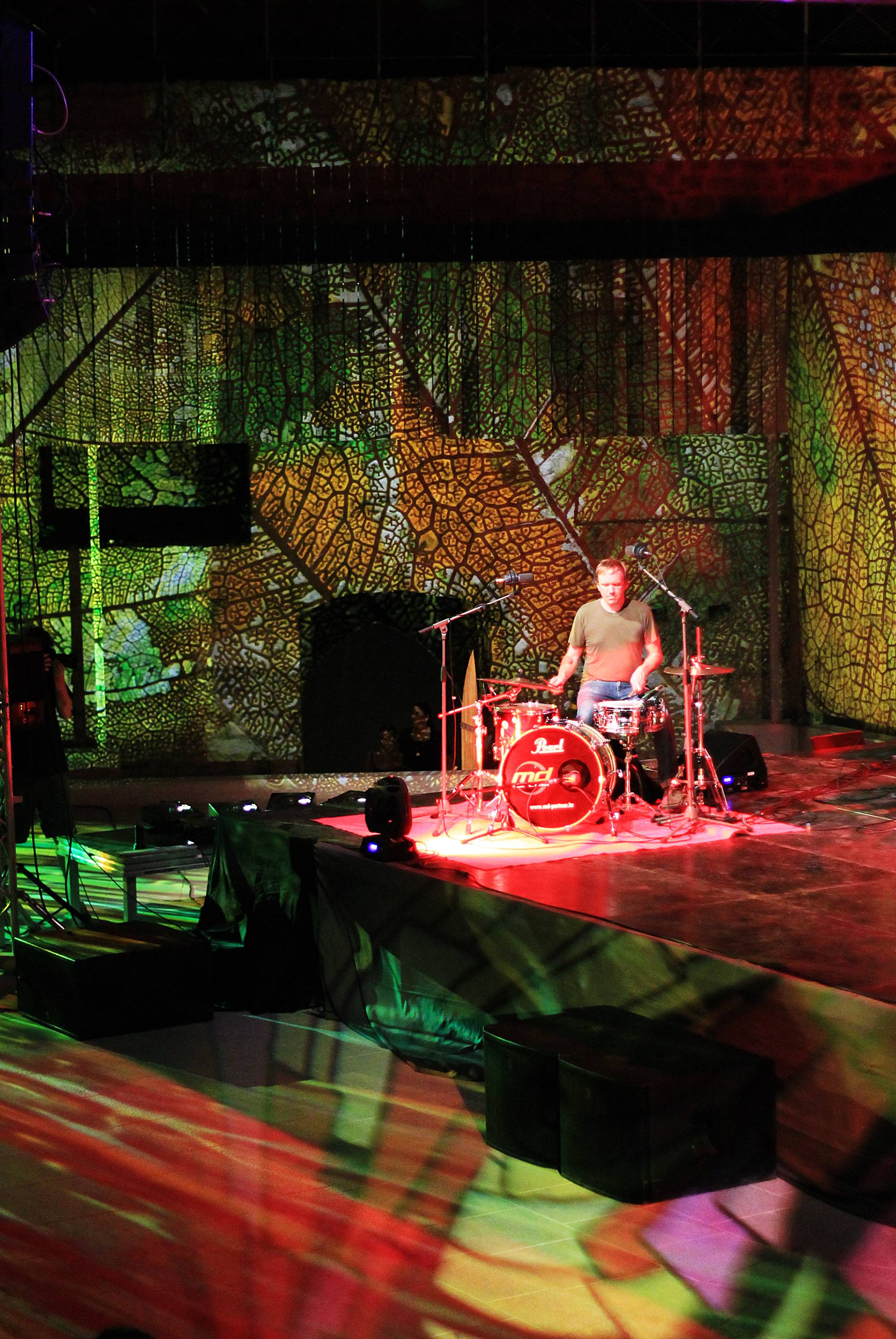 Koncert Lambchopa na Tvrđavi sv. Mihovila, Foto: Zrinka Magazin Koncert Lambchopa na Tvrđavi sv. Mihovila, Foto: Zrinka Magazin