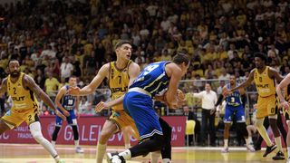 Favbet Premijer liga, finale doigravanja, 3. utakmica: KK Split – KK Zadar 87-77 Favbet Premijer liga, finale doigravanja, 3. utakmica: KK Split – KK Zadar 87-77