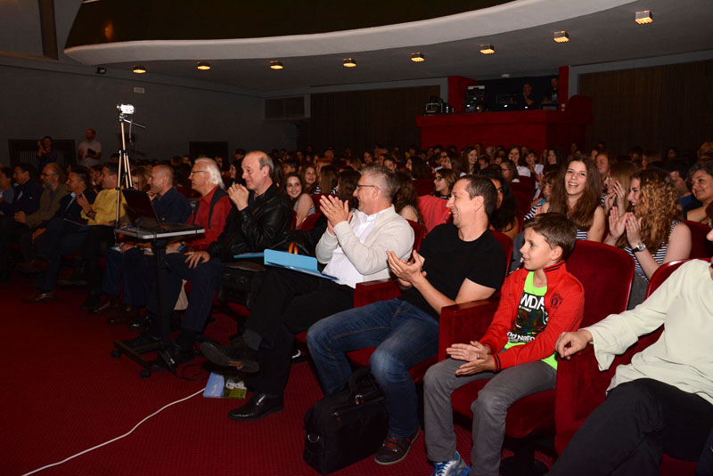 7. Festival dječjih klapa, foto: L. Juravić