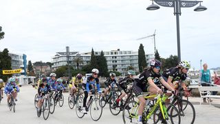 Održana rekreativna međunarodna biciklistička utrka Biograd Bike Race