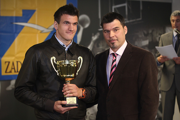 Proglašenje najboljih sportaša u 2011. godini (foto:Saša Čuka)