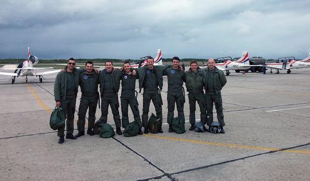 Završila obuka još dvojice novih članova “Krila Oluje”, foto: Facebook