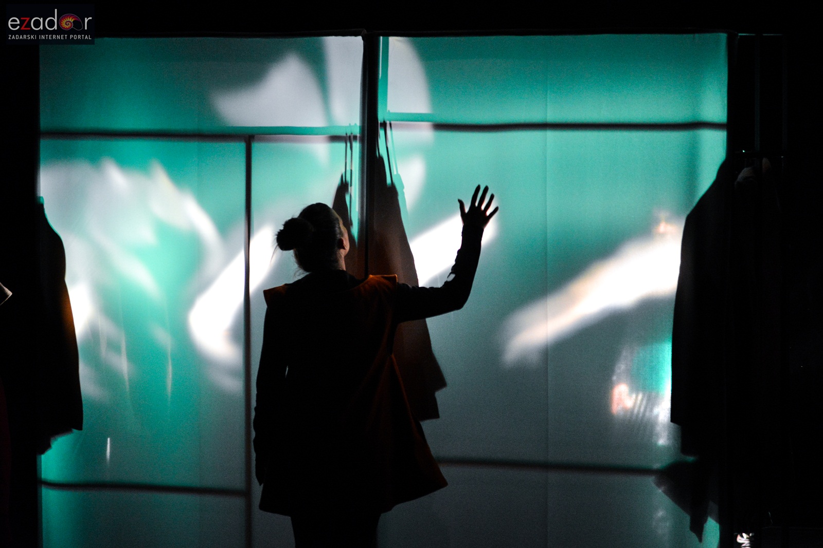 Premijera predstave “Nevidiljiva” u Kazalištu lutaka Zadar Premijera predstave “Nevidiljiva” u Kazalištu lutaka Zadar