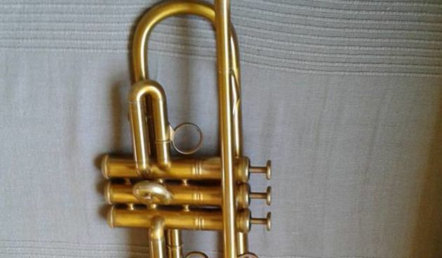 Ukradena skupocjena truba trubača Postolara Trippera