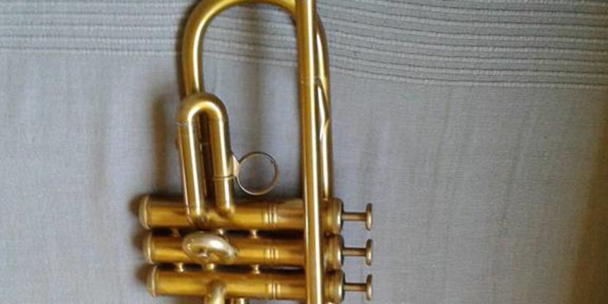 Ukradena skupocjena truba trubača Postolara Trippera Ukradena skupocjena truba trubača Postolara Trippera