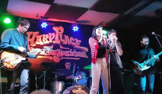 Jeremiah’s, 14. Mega Music Awards