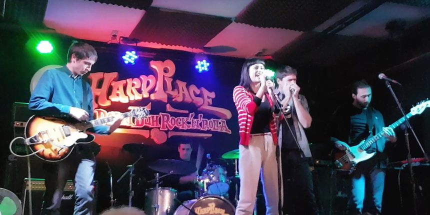 Jeremiah’s, 14. Mega Music Awards