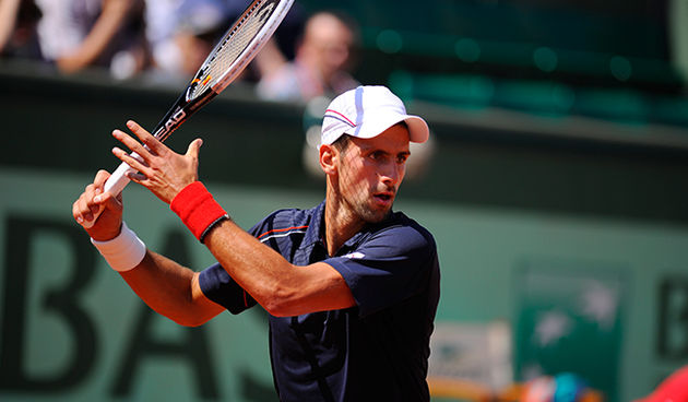 Novak Đoković, foto: rolandgarros.com