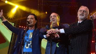 Brojni izvođači nastupili na drugoj večeri CMC Festivala 2018. u Vodicama Brojni izvođači nastupili na drugoj večeri CMC Festivala 2018. u Vodicama