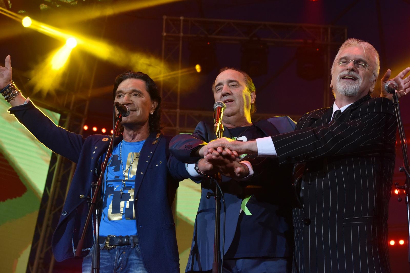 Brojni izvođači nastupili na drugoj večeri CMC Festivala 2018. u Vodicama Brojni izvođači nastupili na drugoj večeri CMC Festivala 2018. u Vodicama