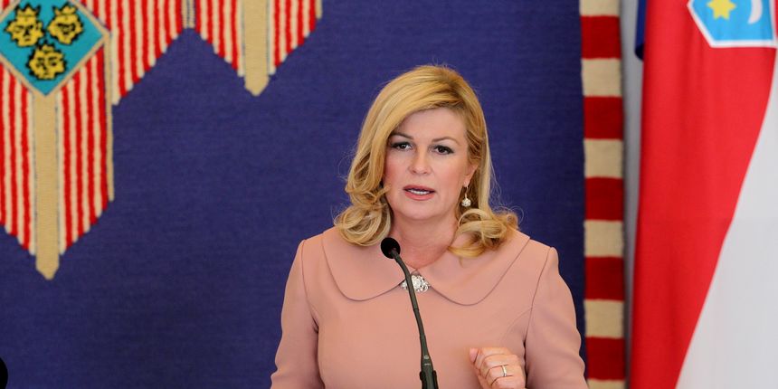 Kolinda Grabar-Kitarović Kolinda Grabar-Kitarović
