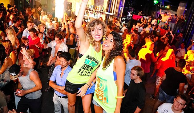 Aquarius Klub, 8. kolovoza: After beach party i DJ From Mars, foto: Goran Telak